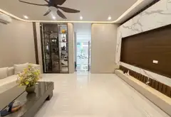 Bán nhà riêng lô góc 3 mặt thoáng tại Giải Phóng, Hoàng Mai, 73m2, thang máy, ô tô vào nhà... Bán nhà riêng tại Hoàng Mai, Hà Nội 05