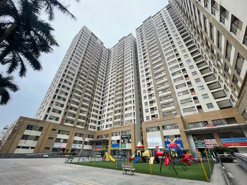 Bán căn hộ Shophouse tại khu đô thị Tân Tây Đô trung tâm tổ hợp chung cư 40 tầng 171.4m2... Bán căn hộ chung cư tại Ô Diên, Hà Nội 01