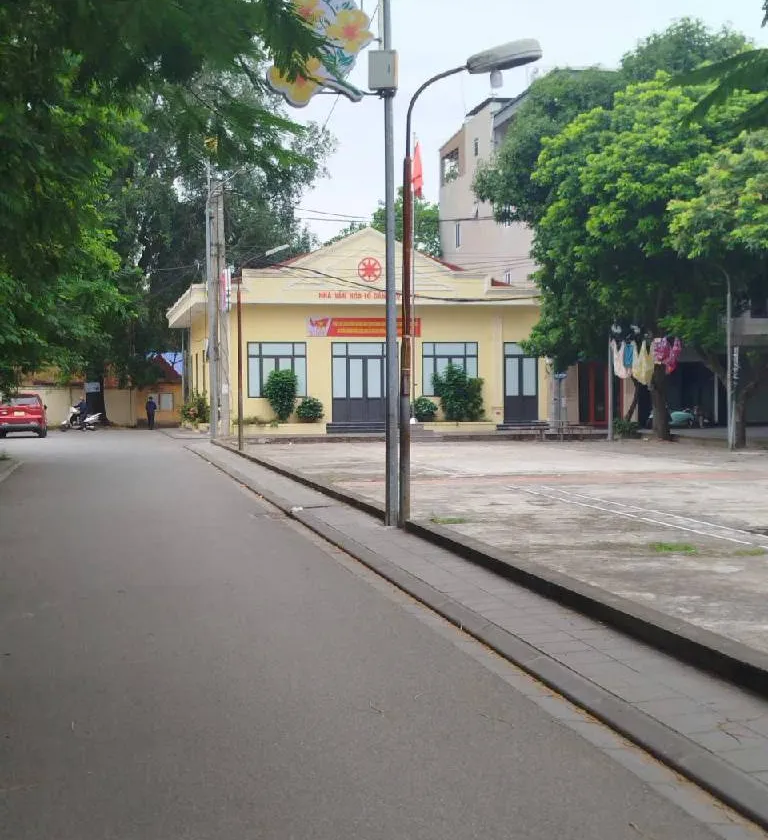 Nhà 2 Tầng - Z153 - Khu phân lô Quân Đội - Dân Trí cao - Tiện ích ngập tràn.... Bán nhà mặt phố tại Thư Lâm, Hà Nội 01