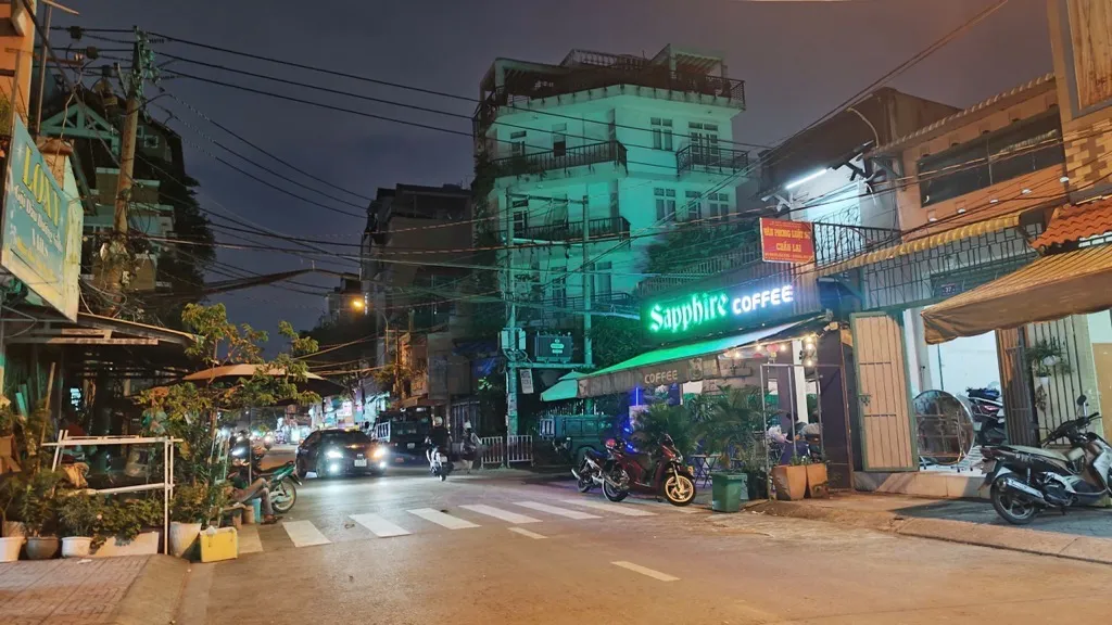 Bán nhà mặt phố quận 8 diện tích 38m², 4 tầng, mặt tiền 3.5m... Bán nhà mặt phố tại Chánh Hưng, Hồ Chí Minh 01