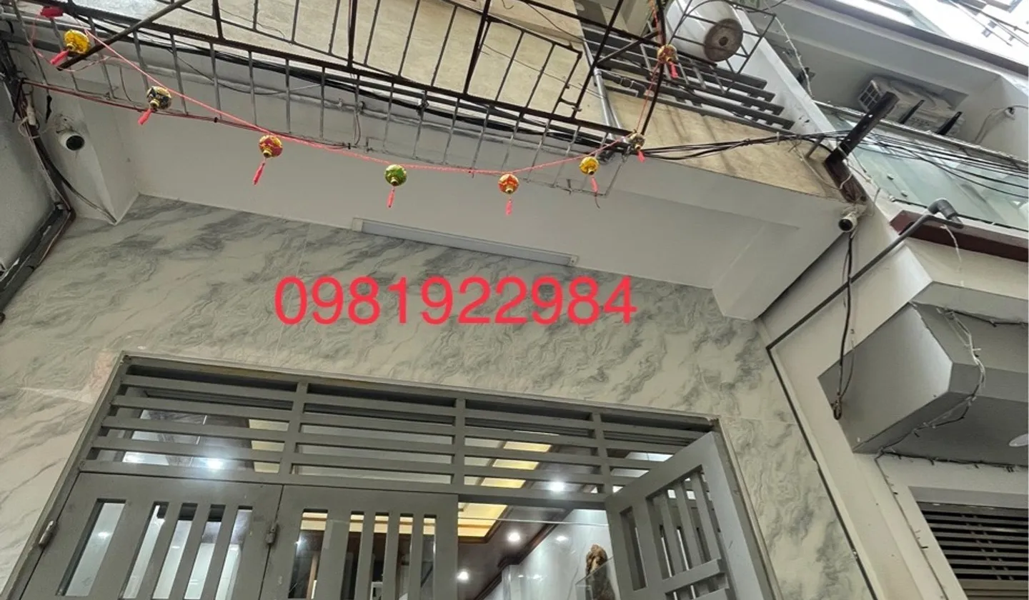 Bán nhà riêng 5 tầng, 6 phòng ngủ tại Ngọc Thụy, diện tích 34.6m², ngõ thông thoáng... Bán nhà riêng tại Bồ Đề, Hà Nội 01