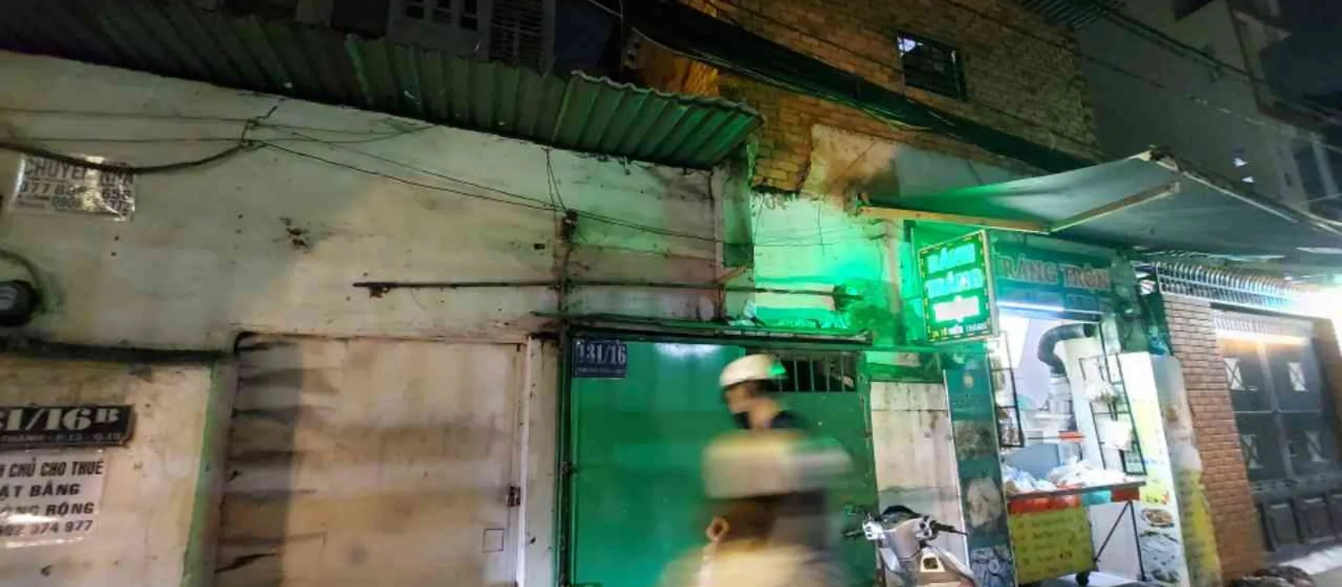 Nhà 1 tầng rộng 63m², mặt tiền 13m tại quận 10, giá 8.3 tỷ... Bán nhà riêng tại Hòa Hưng, Hồ Chí Minh 01