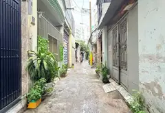 Nhà mới 4 tầng 3 phòng ngủ hẻm ba gác Tân Bình giá 2.68 tỷ... Bán nhà riêng tại Bảy Hiền, Hồ Chí Minh 07