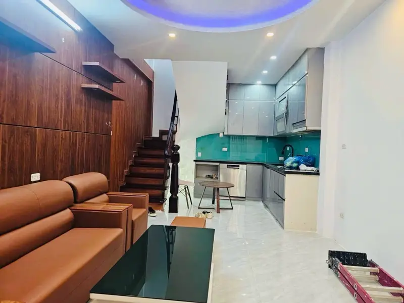 Vĩnh Phúc– BA ĐÌNH | 33M² × 5 TẦNG | MT 3,3M | DÀI 10M | GIÁ 8,9 TỶ... Bán nhà riêng tại Ba Đình, Hà Nội 01