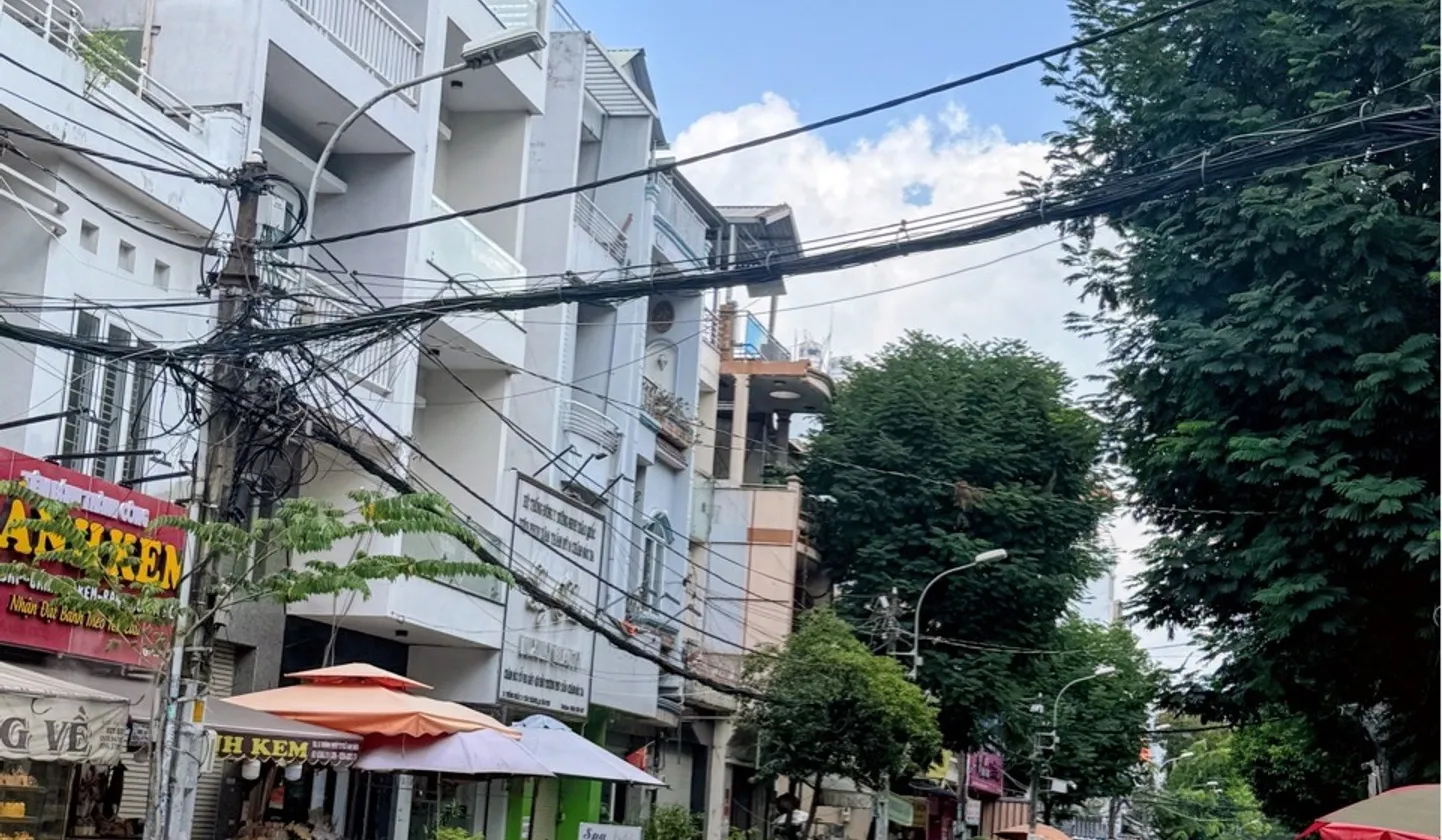 Căn Góc Hai Mặt Tiền Trung Tâm Tân Phú, Cực Đẹp, Rộng 8.2M... Bán nhà mặt phố tại Phú Thọ Hòa, Hồ Chí Minh 01