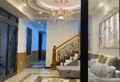 Biệt thự mặt phố góc, 7 tầng hiện đại tại trung tâm quận Gò Vấp... Bán nhà mặt phố tại An Nhơn, Hồ Chí Minh 03