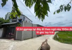 Bán đất mặt tiền rộng 5.7m tại Xuân Dục, Tân Minh, Sóc Sơn, hướng Đông Bắc... Bán đất tại Sóc Sơn, Hà Nội 14
