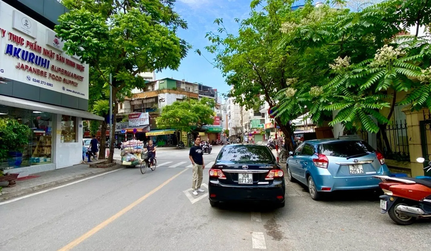Nhà mặt phố trung tâm Ba Đình, cơ hội vàng đầu tư... Bán nhà mặt phố tại Ba Đình, Hà Nội 01