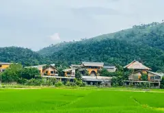 Hơn 1 tỷ có ngay mảnh đất full thổ cư 100m2, ô tô vào xây dựng nhà ở hay biệt thự thoải mái ở Hà Nộ... Bán đất tại Trung Giã, Hà Nội 03
