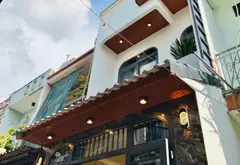 Bán nhà Thống Nhất, An Hội Đông (phường 16), Gò Vấp - 45m2 - Nở hậu - 2 Lầu - 5.35 Tỷ... Bán nhà riêng tại An Hội Đông, Hồ Chí Minh 07