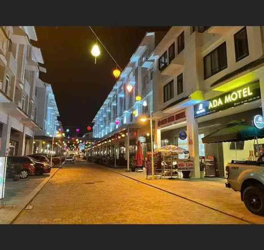 Bán shophouse 3,5 tầng tại Tuần Châu - Hạ Long, gần cảng tàu quốc tế, mặt tiền 6m... Bán Shophouse tại Tuần Châu, Quảng Ninh 01