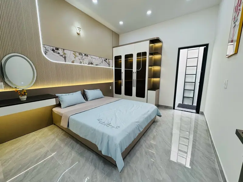 Nhà 2 tầng 3PN ưu đãi cuối cùng tại An Hội Tây... Bán nhà riêng tại An Hội Tây, Hồ Chí Minh 01