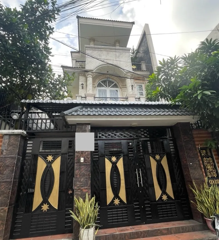 Siêu Biệt Thự Đẹp Lê Văn Quới, Giáp Tân Phú, 190m2, Giá Tốt... Bán nhà riêng tại Bình Hưng Hòa, Hồ Chí Minh 01