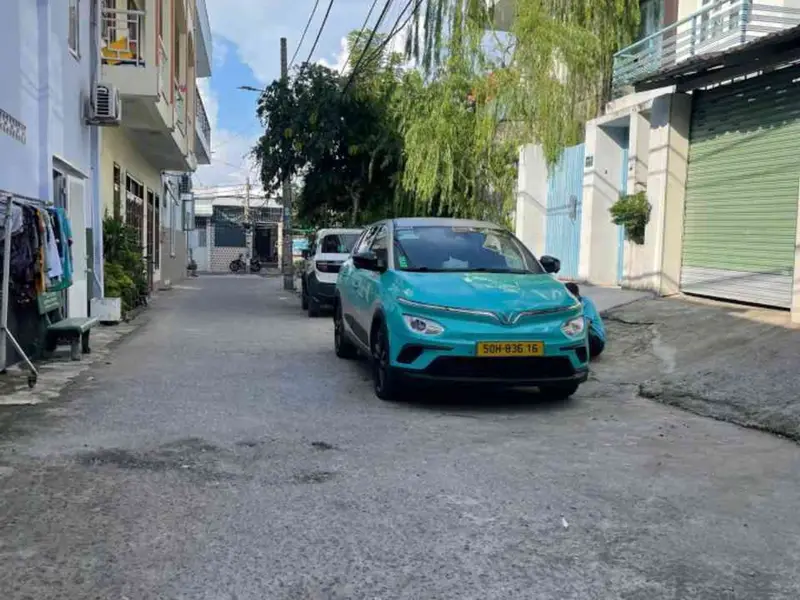 Cơ hội duy nhất sở hữu đất view sông phường 7 Quận 8 với giá ưu đãi... Bán đất tại Bình Đông, Hồ Chí Minh 01