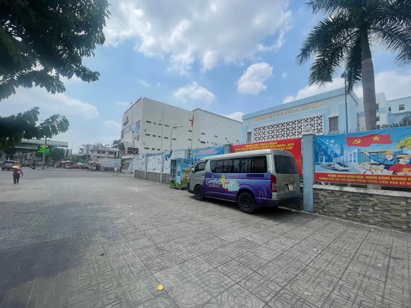 SIÊU PHẨM QUANG TRUNG P.11 GV- 60M2 - CÓ PN TRỆT - GIẢM SỐC 500 TRIỆU 👉 Giá cũ: 6.7Tỷ ➔ Còn 6.2Tỷ... Bán nhà riêng tại Thông Tây Hội, Hồ Chí Minh 01