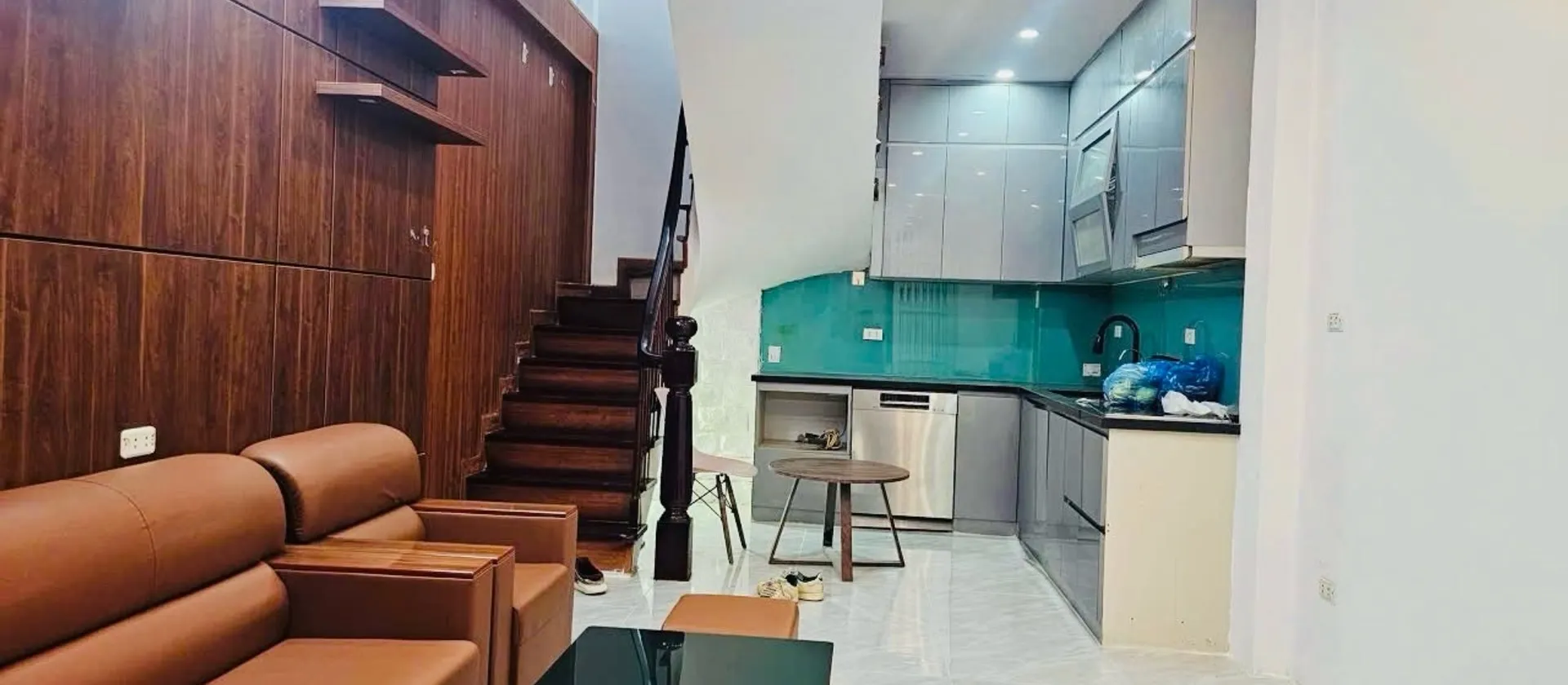 Vĩnh Phúc– BA ĐÌNH | 33M² × 5 TẦNG | MT 3,3M | DÀI 10M | GIÁ 8,9 TỶ... Bán nhà riêng tại Ba Đình, Hà Nội 01