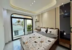 48m2, Bán nhà mới 4 Tầng, Hẻm 6M,Ngay Lê Văn Thọ, P14 Gò Vấp, 6 Tỷ... Bán nhà riêng tại An Hội Tây, Hồ Chí Minh 05