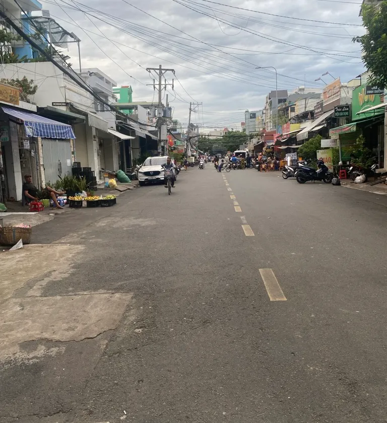 Nhà mặt tiền kinh doanb Nguyễn Thức Tự, Quận Bình Tân, 83m2, 2 tầng. Giá 11,3 tỷ... Bán nhà mặt phố tại An Lạc, Hồ Chí Minh 01
