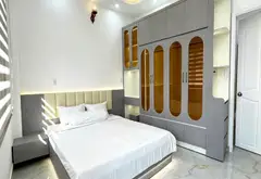 Bán nhà riêng 3 tầng 48m2 hẻm Huỳnh Tấn Phát, Nhà Bè pháp lý cơ sở giá 3,9 tỷ... Bán nhà riêng tại Nhà Bè, Hồ Chí Minh 06