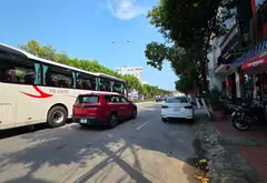 Bán nhà mặt phố Duy Tân, diện tích 105.4m2, 1.5 tầng, nở hậu, giá cạnh tranh... Bán nhà mặt phố tại Hải Châu, Đà Nẵng 02