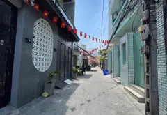 Bán nhà riêng quận 6 diện tích 168m2, ô tô đậu cửa, giá 17.9 tỷ... Bán nhà riêng tại Phú Lâm, Hồ Chí Minh 05