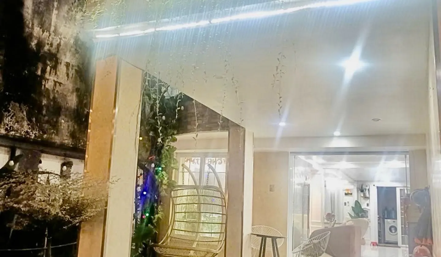 Biệt thự sân vườn siêu đẹp ở Bình Thạnh, hẻm ô tô rộng 10m... Bán nhà riêng tại Bình Lợi Trung, Hồ Chí Minh 01