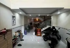 Bán nhà riêng 4 tầng hẻm xe hơi Nguyễn Sỹ Sách, Phường 15, Tân Bình 54m2... Bán nhà riêng tại Tân Bình, Hồ Chí Minh 05