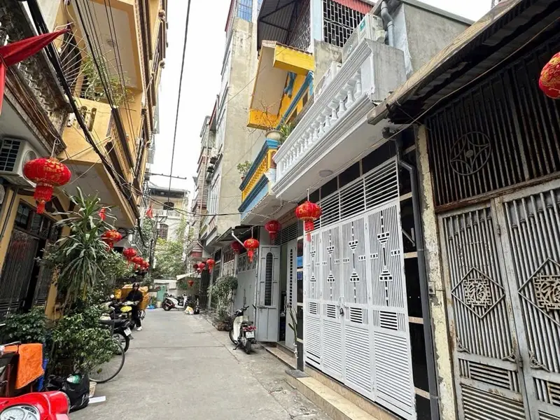 Ngôi nhà vàng Lê Lợi - ô tô vào tận cửa, giá tốt cho chủ thiện chí... Bán nhà riêng tại Hà Đông, Hà Nội 01