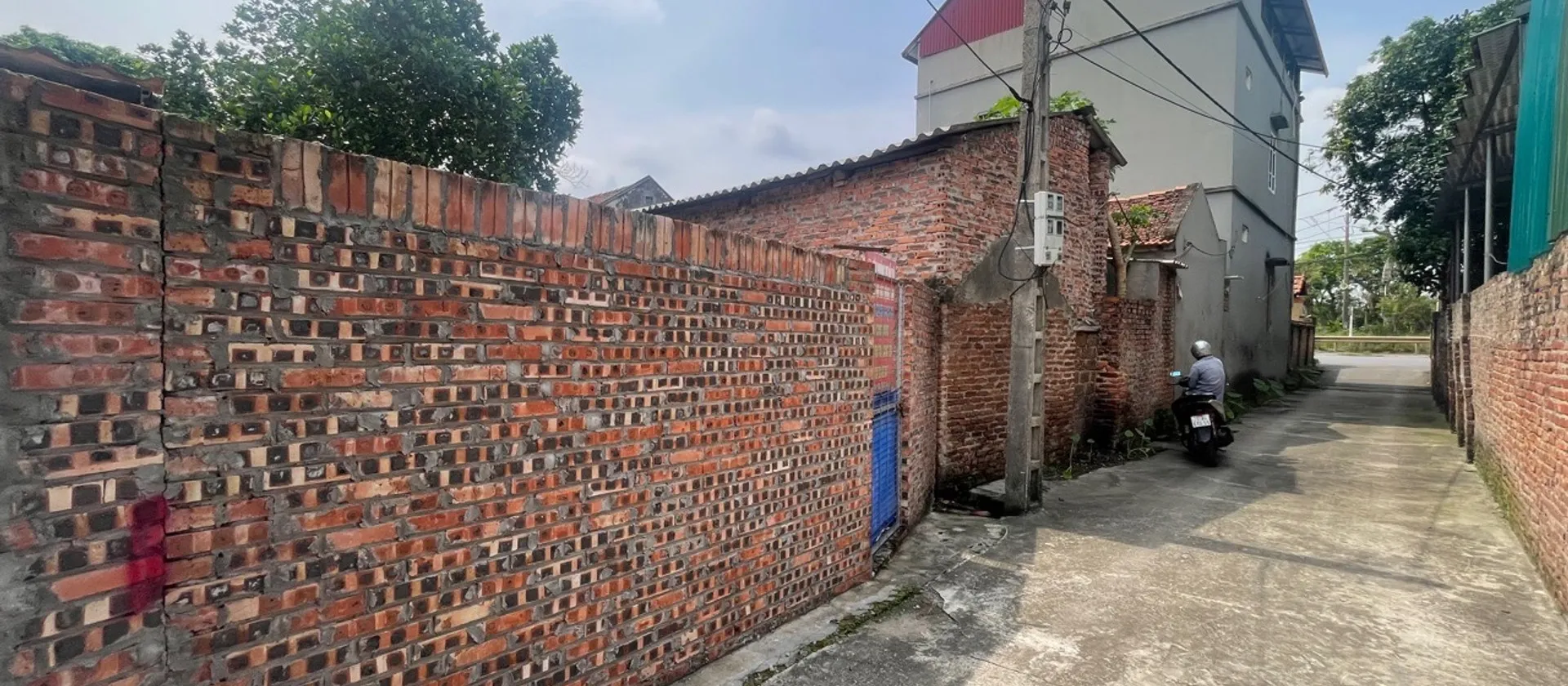Cơ hội hiếm có sở hữu đất thổ cư 96m2 tại huyện Gia Bình với giá cực tốt... Bán đất tại Thuận Thành, Bắc Ninh 01