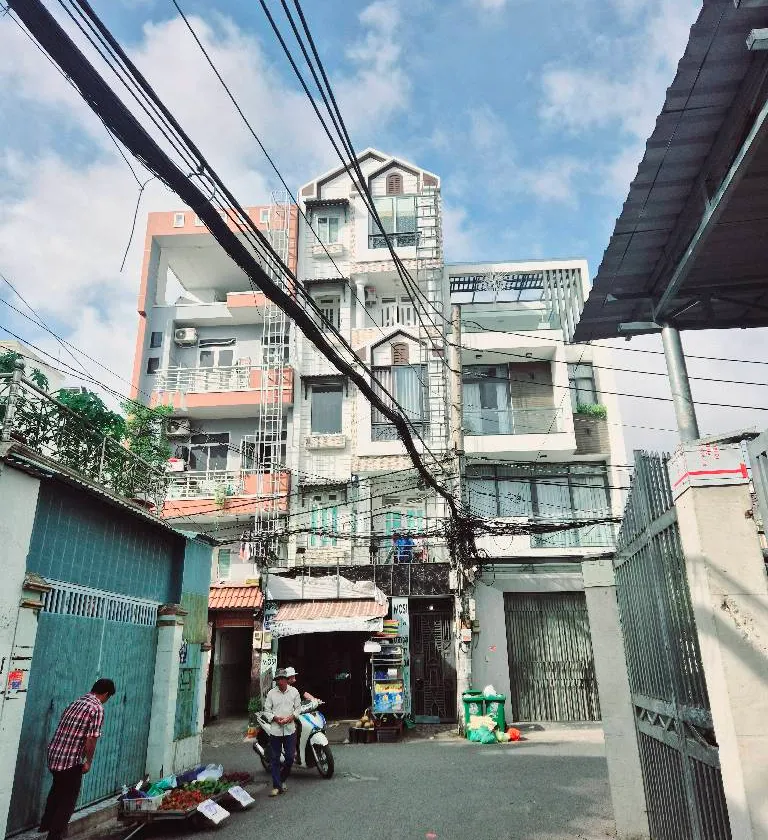 🏢❇️MTKD ĐA NGÀNH NGHỀ – ĐƯỜNG NHỰA 8M – GIẢM CÒN 9,3 TỶ
🏡 Phạm Văn Chiêu, Gò Vấp
📐 77,4m² –... Bán nhà riêng tại Thông Tây Hội, Hồ Chí Minh 01