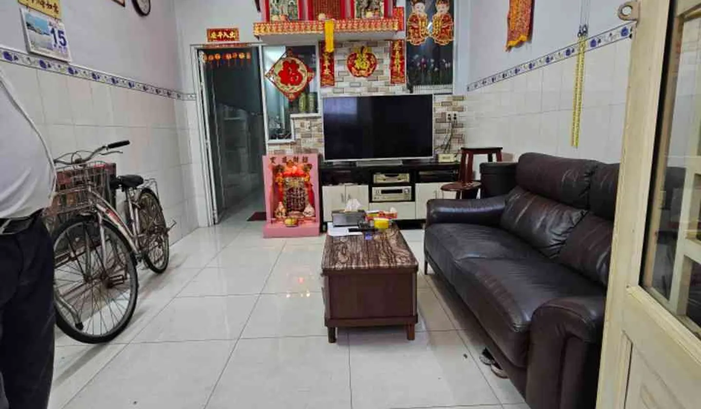 Bán nhà 2 tầng 3PN 3WC diện tích 55m2 tại phường An Lạc, TP HCM... Bán nhà riêng tại An Lạc, Hồ Chí Minh 01