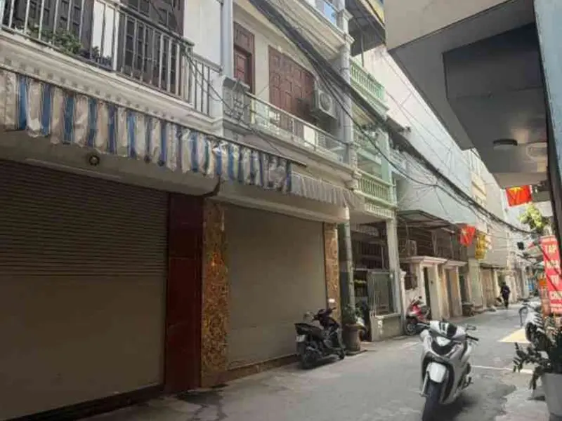 Nhà Phố Yên Phúc 5 Tầng - Sống Sang, Kinh Doanh Đỉnh... Bán nhà riêng tại Hà Đông, Hà Nội 01
