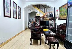 Bán nhà riêng 4 tầng tại Đại Từ gần KĐT Đại Kim, ô tô tránh, ngõ thông... Bán nhà riêng tại Định Công, Hà Nội 01