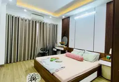 Bán nhà 5 tầng lô góc, ô tô vào nhà, gần sông Sét - Kinh Doanh... Bán nhà riêng tại Hoàng Mai, Hà Nội 06