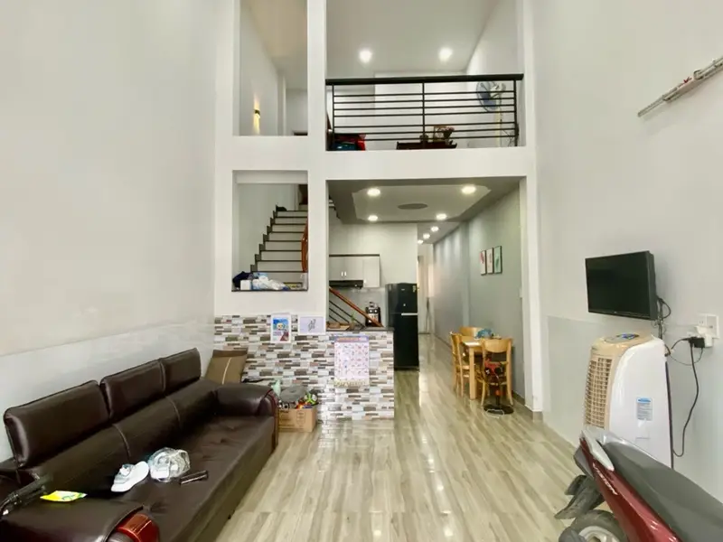 Bán nhà 2 tầng tại phường Bình Hưng Hòa, giá 4,2 tỷ... Bán nhà riêng tại Bình Hưng Hòa, Hồ Chí Minh 01
