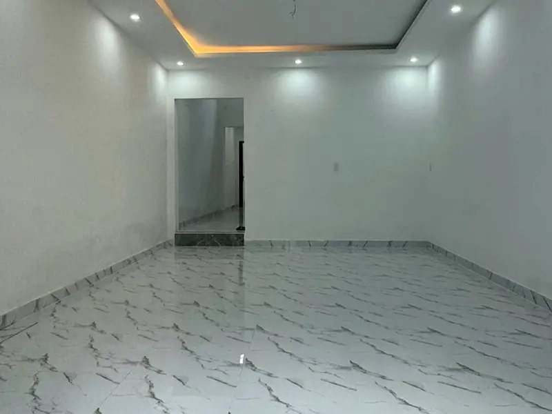 Bán nhà 2 tầng hẻm xe hơi - sát Công viên Phú Lâm - giáp Quận 6 - DT: 57m²... Bán nhà riêng tại An Lạc, Hồ Chí Minh 01