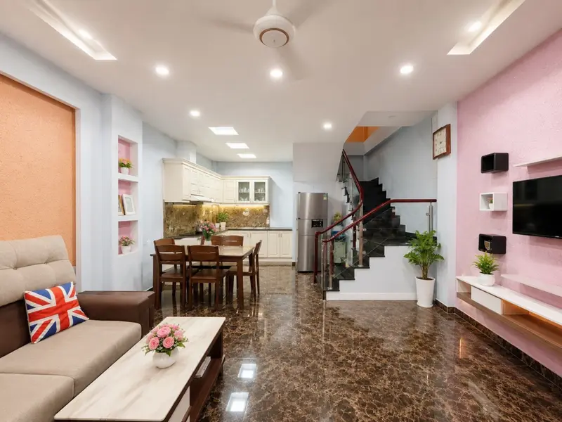 🔥 NHÀ HÙNG DUỆ VƯƠNG, HỒNG BÀNG GẦN TRƯỜNG CHỢ 3 TẦNG-2,65 tỷ
🏡 Vị trí quá tiện 200m là trường... Bán nhà riêng tại Hồng Bàng, Hải Phòng 01