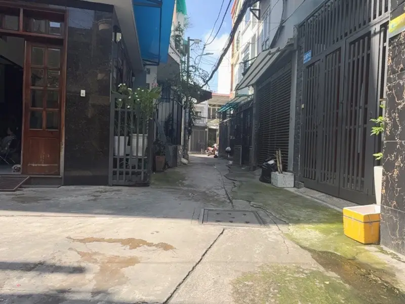 Bán nhà 2 tầng 45m2 đường rộng tại Tân Bình... Bán nhà riêng tại Tân Hòa, Hồ Chí Minh 01