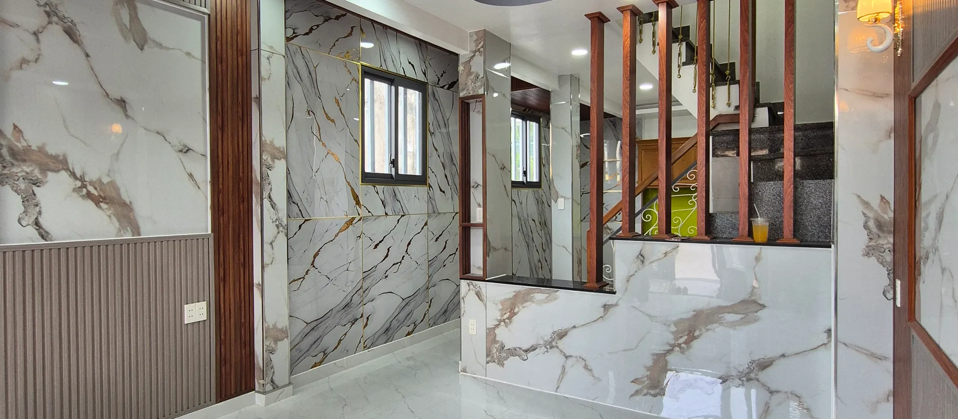Bán nhà 4 tầng hẻm xe hơi, Tân Hòa Đông, Bình Tân, DT 50m², 5 Phòng ngủ... Bán nhà riêng tại Bình Trị Đông, Hồ Chí Minh 01