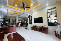 Biệt thự sân vườn mặt tiền Nguyễn Thị Pha, không gian sống chuẩn mực giữa thiên nhiên xanh mát... Bán nhà mặt phố tại Đông Thạnh, Hồ Chí Minh 03
