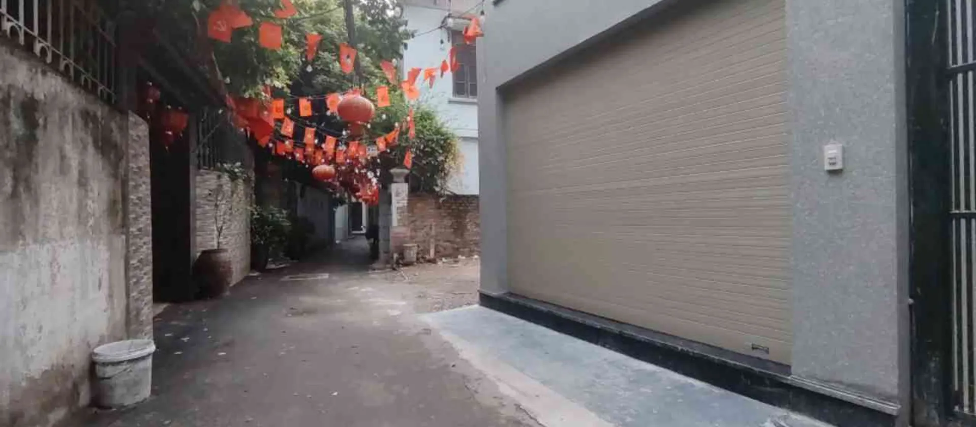 Bán lô đất gần cầu Trần Hưng Đạo, 50 m², giá hơn 8 ti... Bán nhà riêng tại Long Biên, Hà Nội 01