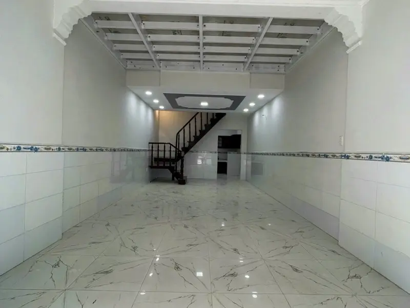 Bán nhà 2 tầng Tân Kỳ Tân Quý, DT 49m2 phường Tân Sơn Nhì, giá 4.45 tỷ... Bán nhà riêng tại Tân Sơn Nhì, Hồ Chí Minh 01