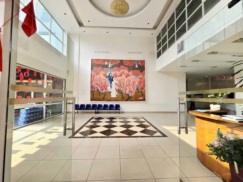 CHUNG CƯ 125M² VƯỜN ĐÀO TÂY HỒ – 3PN – NỘI THẤT XỊN – SỔ ĐỎ VĨNH VIỄN... Bán căn hộ chung cư tại Tây Hồ, Hà Nội 01