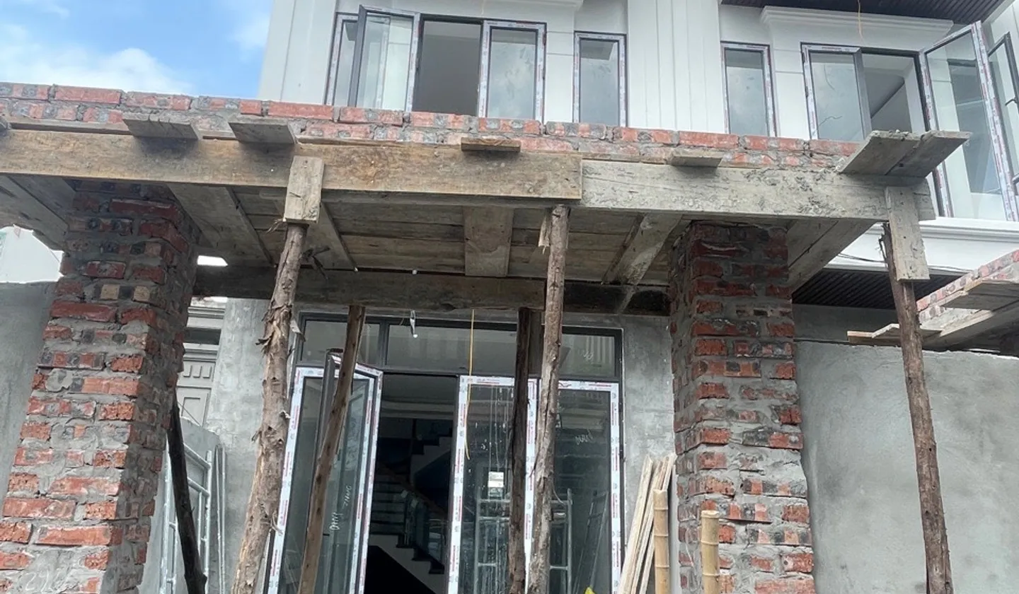 Nhà riêng 3 tầng, vị trí trung tâm tại Thủy Nguyên với tiềm năng phát triển vượt trội... Bán nhà riêng tại Thủy Nguyên, Hải Phòng 01