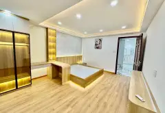 Nhà 5 tầng hiện đại trong khu phố an ninh phường Thông Tây Hội, Gò Vấp... Bán nhà riêng tại Thông Tây Hội, Hồ Chí Minh 09