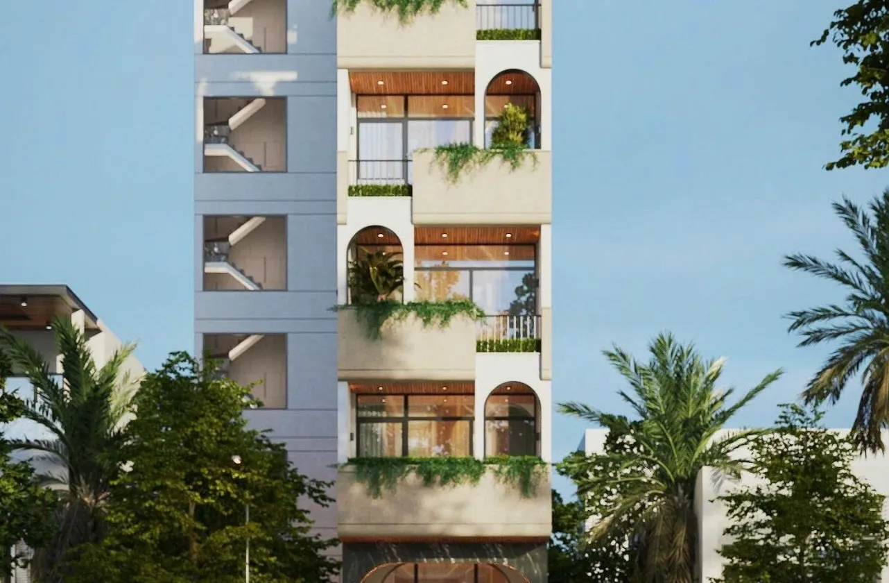 Nhà mặt phố sang trọng khu sân bay với mặt tiền rộng, giá ưu đãi... Bán nhà mặt phố tại Tân Sơn Hòa, Hồ Chí Minh 01