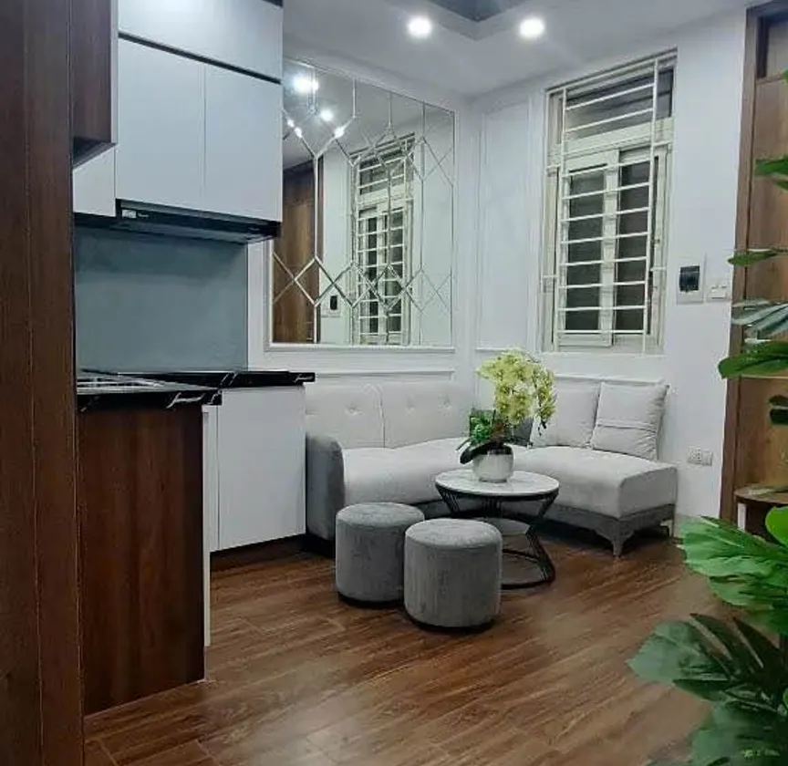 Căn hộ chung cư mini lung linh tại Thanh Xuân... Bán chung cư mini tại Khương Đình, Hà Nội 01