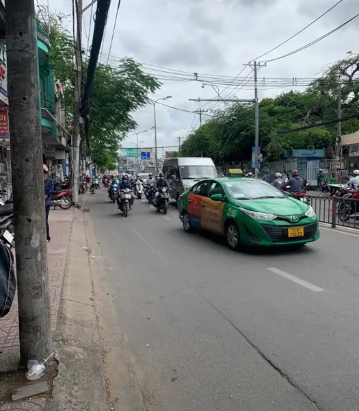 Bán nhà mặt phố 5 tầng, 47m² tại phường 11 Tân Bình giá 15 tỷ... Bán nhà mặt phố tại Bảy Hiền, Hồ Chí Minh 01