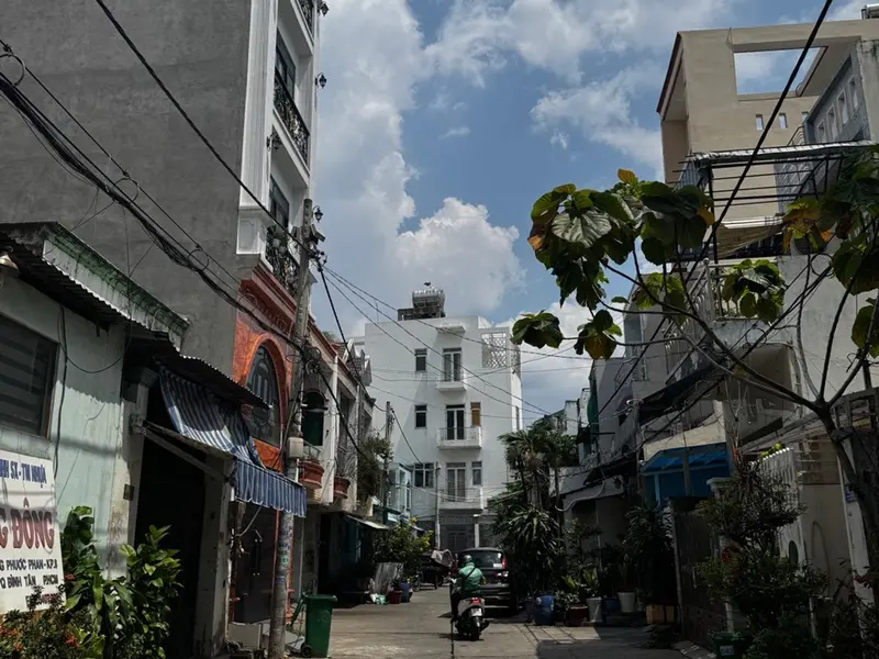 Bán nhà riêng 2 tầng, 76m² tại phường Trương Phước Phan, Bình Tân, giá tốt... Bán nhà riêng tại Bình Trị Đông, Hồ Chí Minh 01