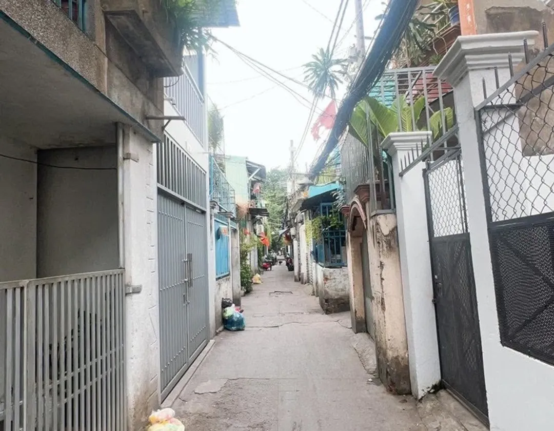 Bán nhanh nhà phố... Bán nhà riêng tại Gia Định, Hồ Chí Minh 01